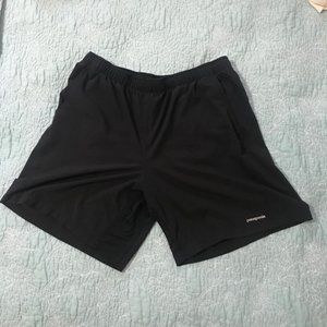PATAGONIA NINE TRAILS SHORTS / L